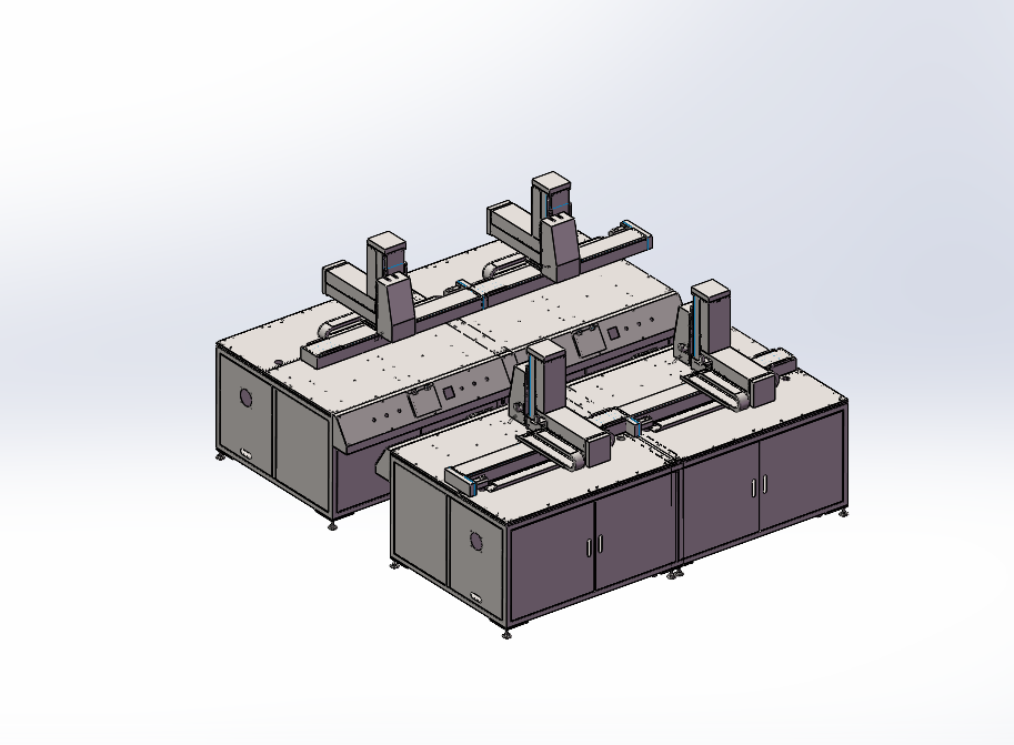 自动化打钉机器